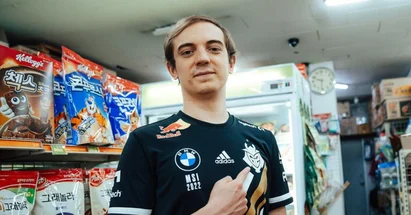 <div class="paragraphs"><p>G2 Esports Caps, League of Legends mid-laner in LEC</p></div>