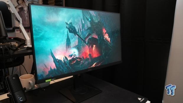 MSI MAG 274UPF Esports 4K 27-inch Gaming Monitor Review 22