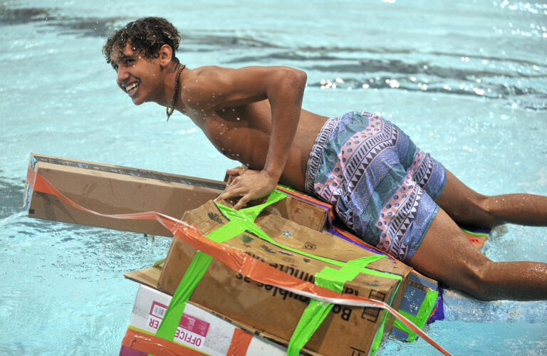 F.D.S.H. Titanic sinks | News, Sports, Jobs