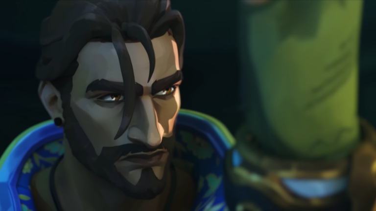 How VALORANT devs drew on Indian mythology to create Harbor