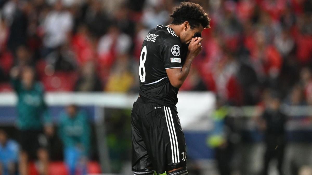 Juventus crash out UEFA Champions League group stage: Three reasons why Massimiliano Allegri's team failed