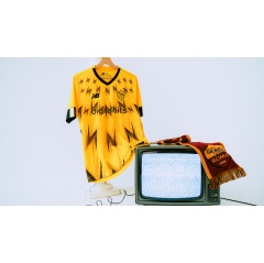 New Balance Reveals AS Roma 22/23 Esports Jersey