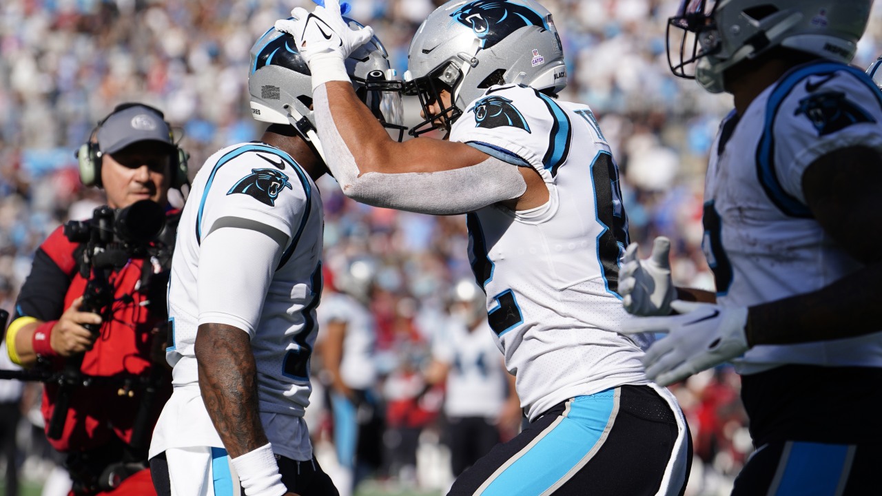 Panthers' Walker earns another start at QB vs. Falcons National News