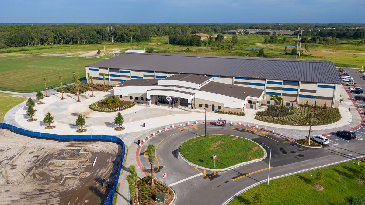 Pasco declares Wiregrass Ranch Sports Campus manager in default