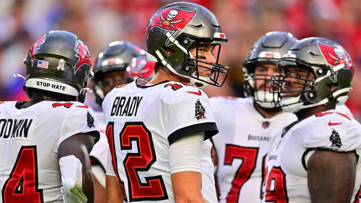 NFL Week 9 grades: Buccaneers get 'D+' despite Tom Brady's late-game magic vs. Rams; surging Seahawks earn 'A'