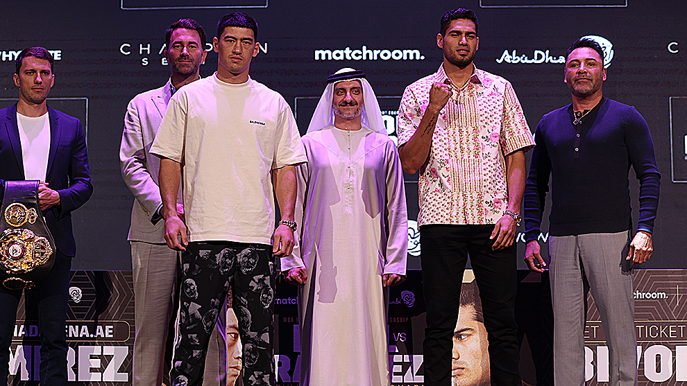 Panel: What do you expect to happen when Dmitry Bivol and Gilberto Ramirez clash this Saturday?