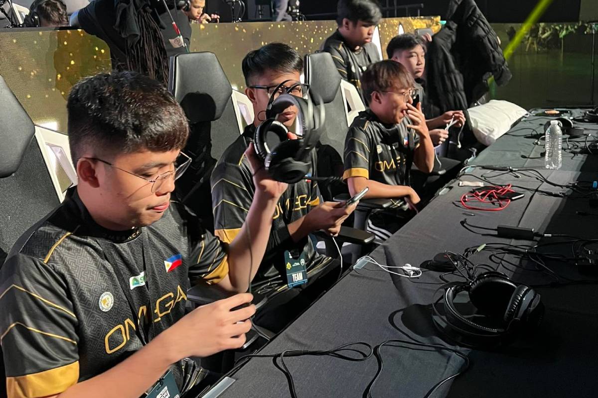 Omega Esports secures top eight finish