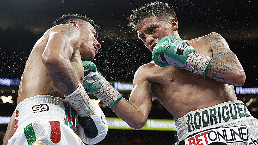 Panel: Which boxer did you enjoy watching more than any other in 2022 and why?