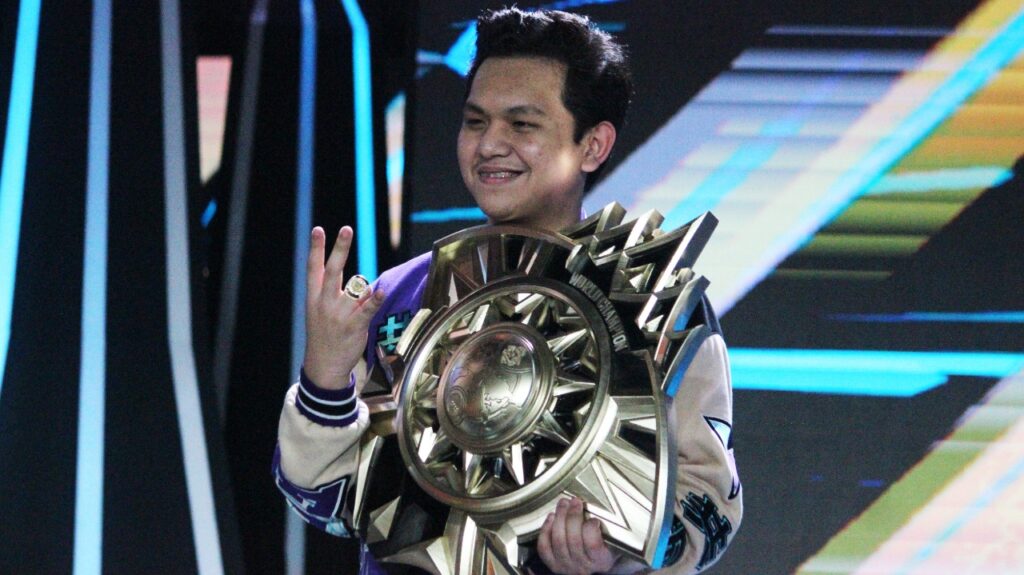 KarlTzy M4 World Championship