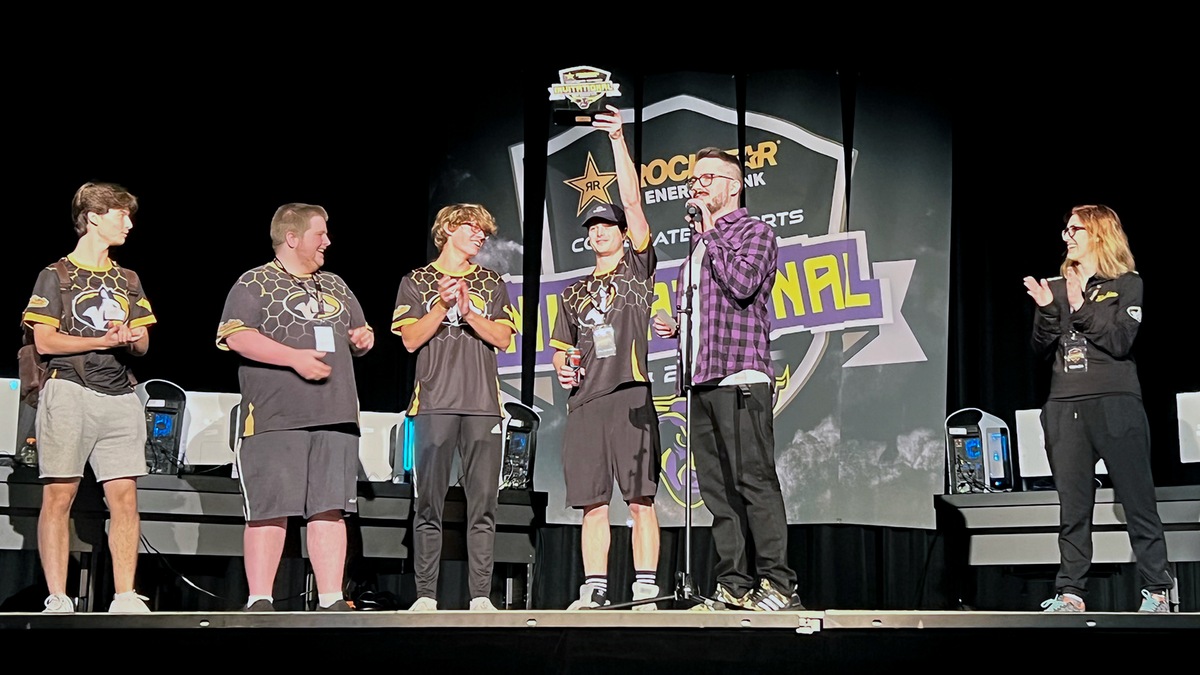 Michigan Tech Esports Fall Recap