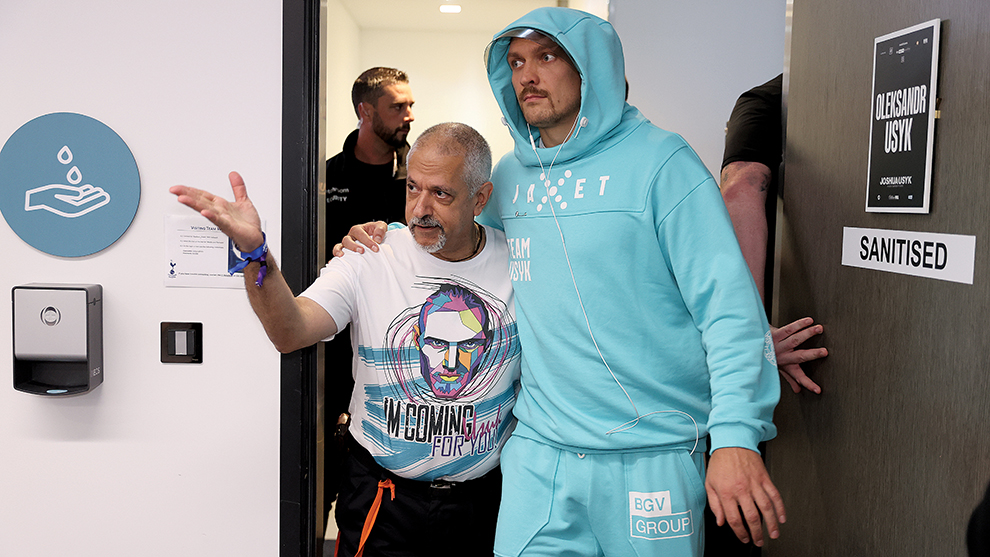 Old School Values: Russ Anber and the importance of class