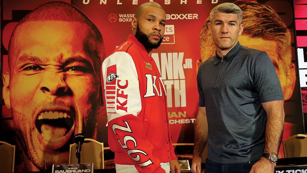 Panel: Is Chris Eubank Jnr vs Liam Smith a better fight than Chris Eubank Jnr vs Conor Benn?