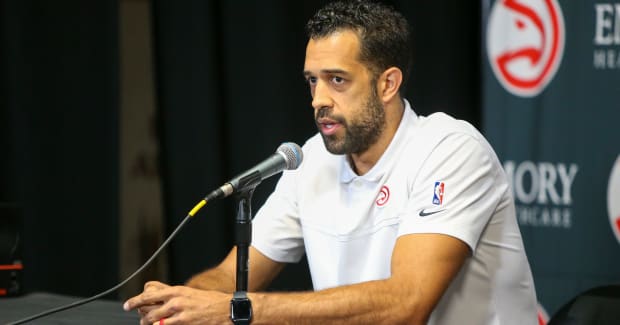 The Atlanta Hawks Face Stormy Year Ahead