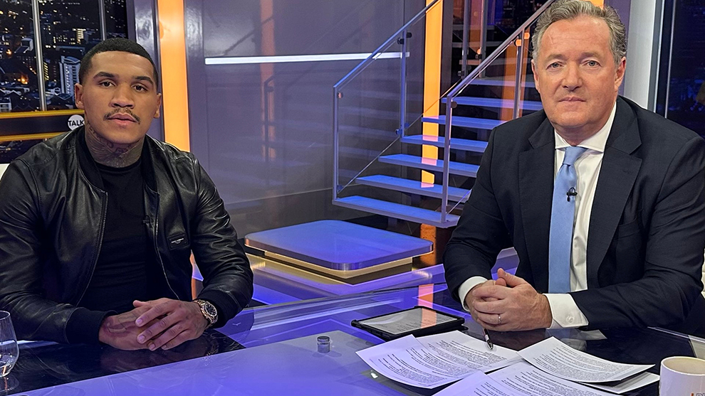 Media Review: Conor Benn's appearance on Piers Uncensored adds more confusion to an already murky saga