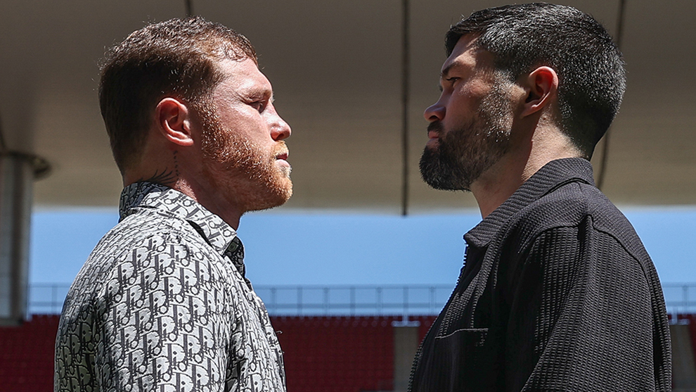 Not Easy, Ryder: Canelo's eighth British opponent attempts to succeed where the others failed