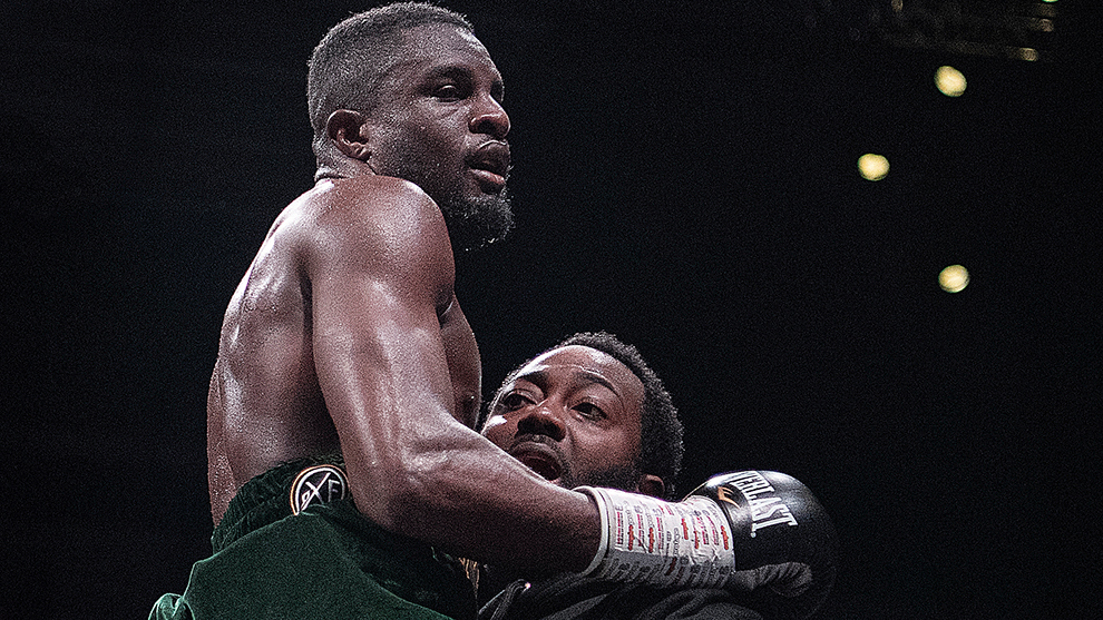 Ohara Davies: "This is the real me"