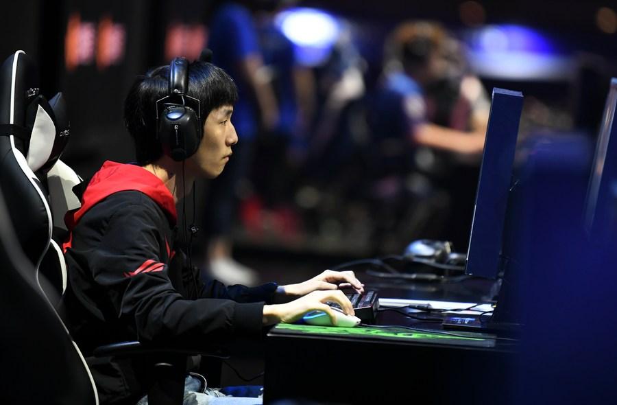 Olympic Esports Series 2023 begins with nine sports