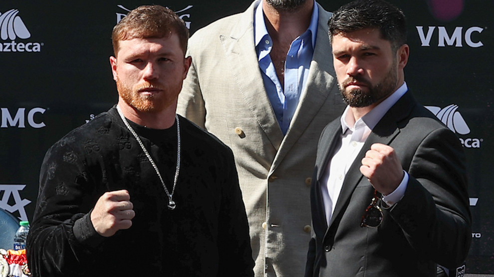 Panel: How do you rate John Ryder’s chances of springing an upset against Canelo Alvarez in Mexico?