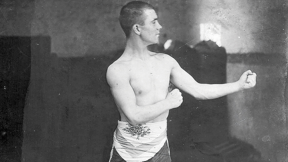 A Life Less Ordinary: Tom "Pedlar" Palmer and his "Box o' Tricks"