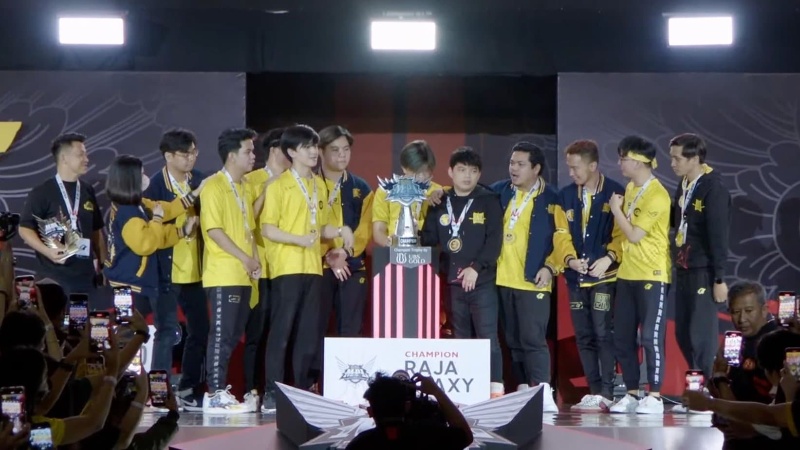 ONIC Esports secures back-to-back MPL ID titles