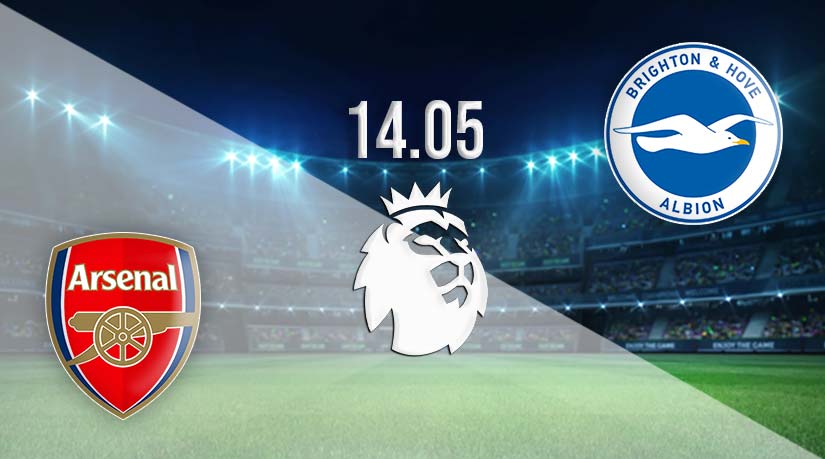 Arsenal vs Brighton Prediction: Premier League Match
