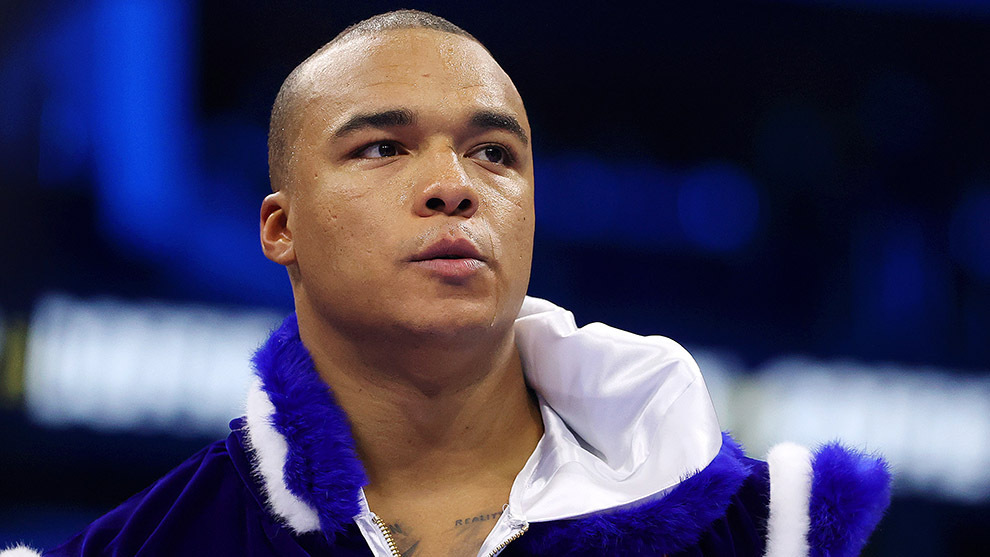 Fabio Wardley interested in fight against David Adeleye