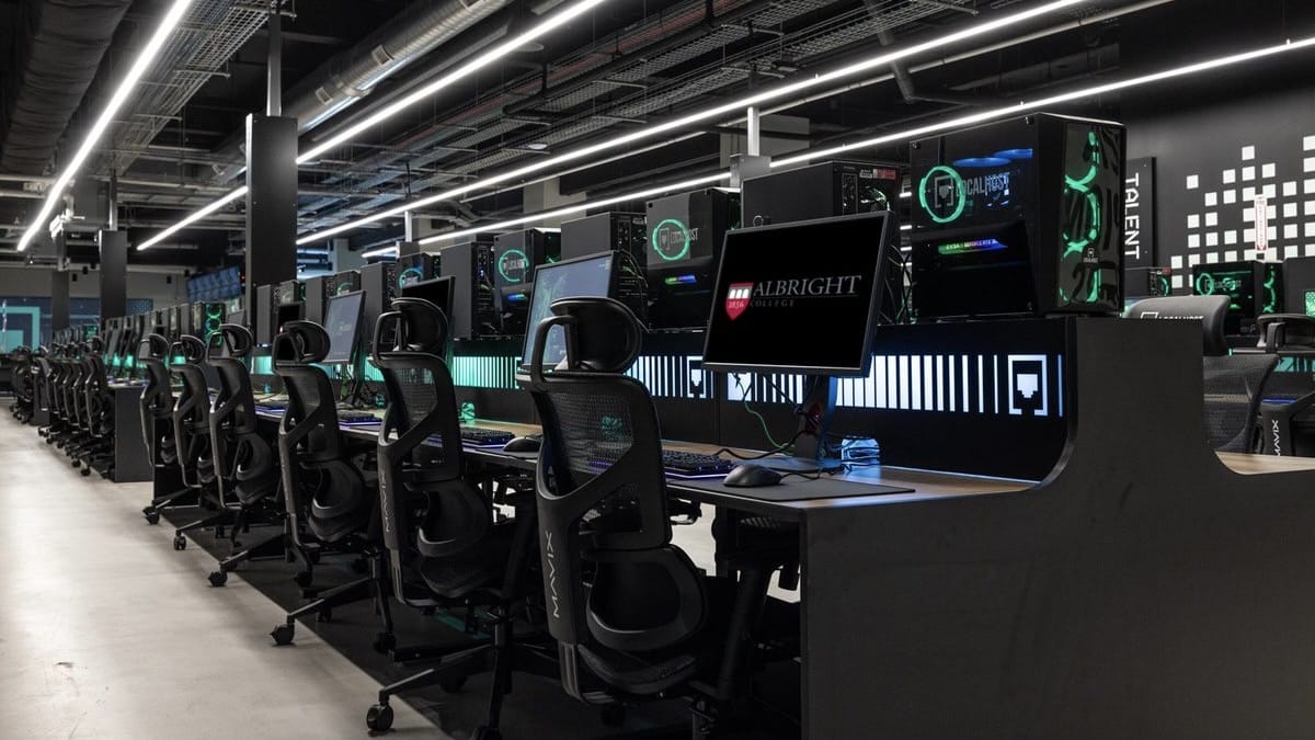 Nerd Street moving forward with esports venue at Albright College