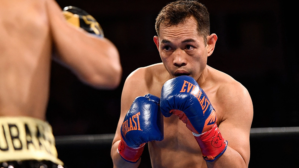 Nonito Donaire makes his pick between Inoue and Fulton