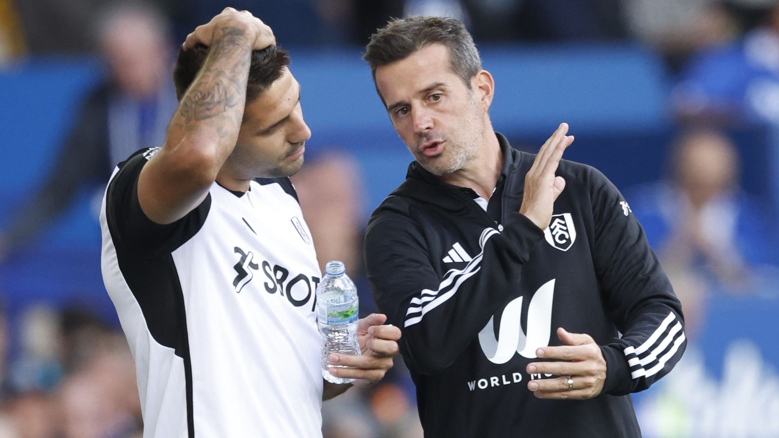 Aleksandar Mitrovic transfer: Fulham striker set to complete Al Hilal move after clubs agree fee | Transfer Centre News