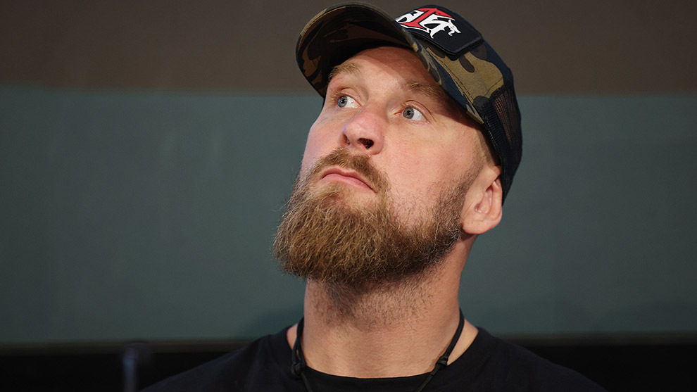 Knocked out by Joshua on August 12, now Helenius tests positive for banned substance