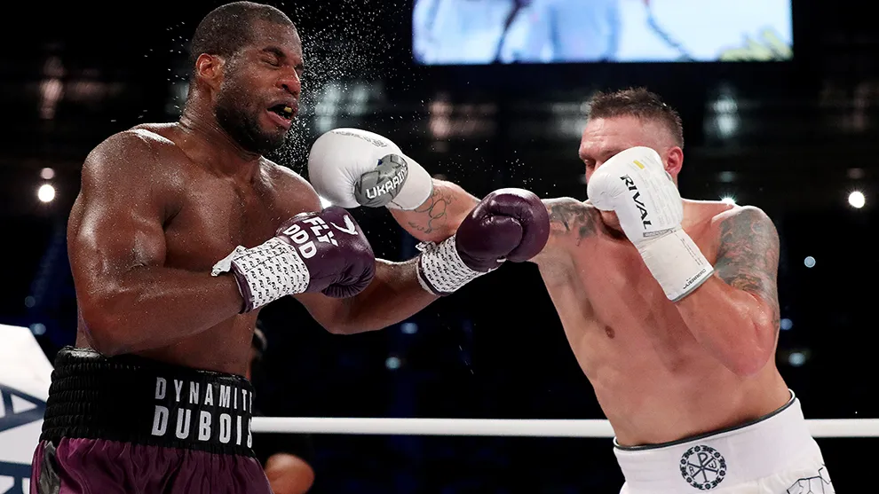 Oleksandr Usyk vs. Daniel Dubois: The Aftermath