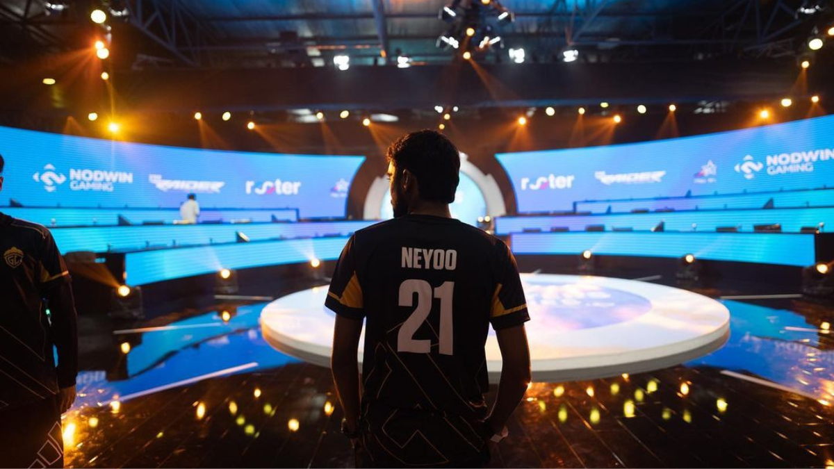 Neyoo Takes the Charge as the New IGL of Godlike Esports