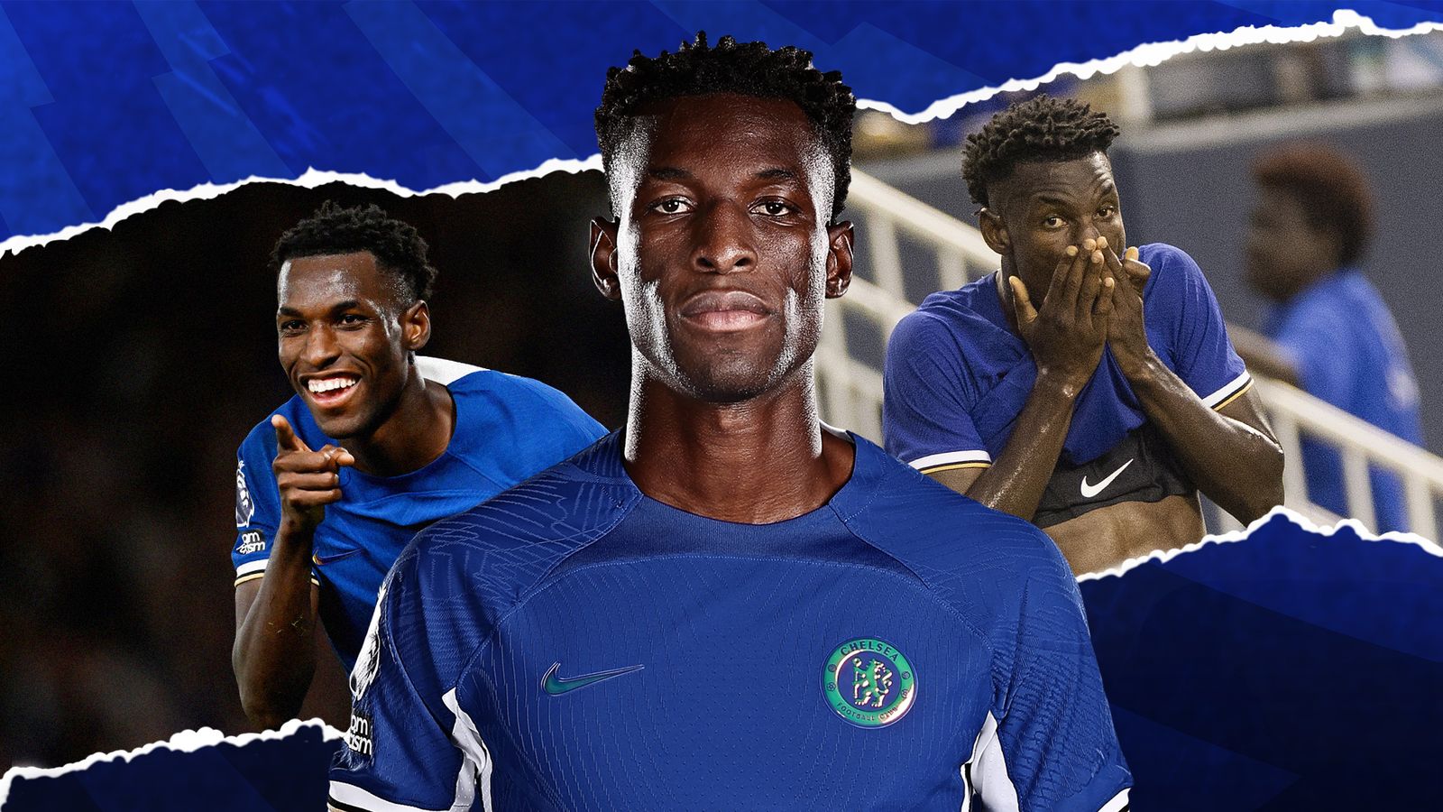 Nicolas Jackson's misses frustrate but Mauricio Pochettino's faith in Chelsea's new striker is justified | Football News