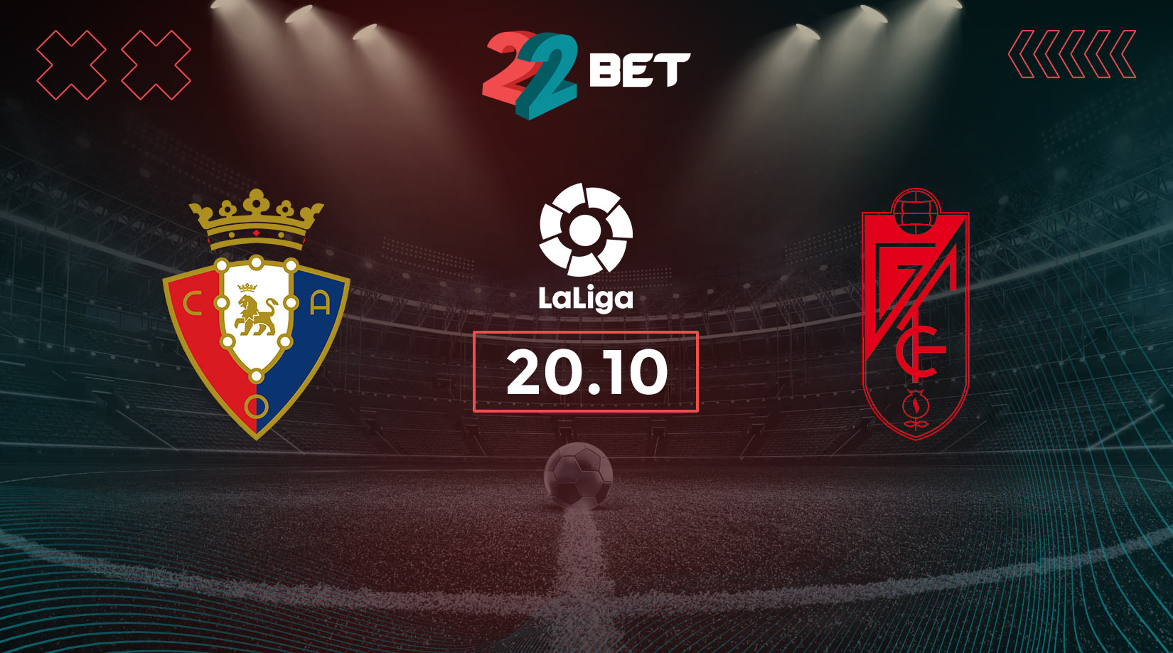 Osasuna vs Granada Prediction: La Liga Match | 20.10.2023