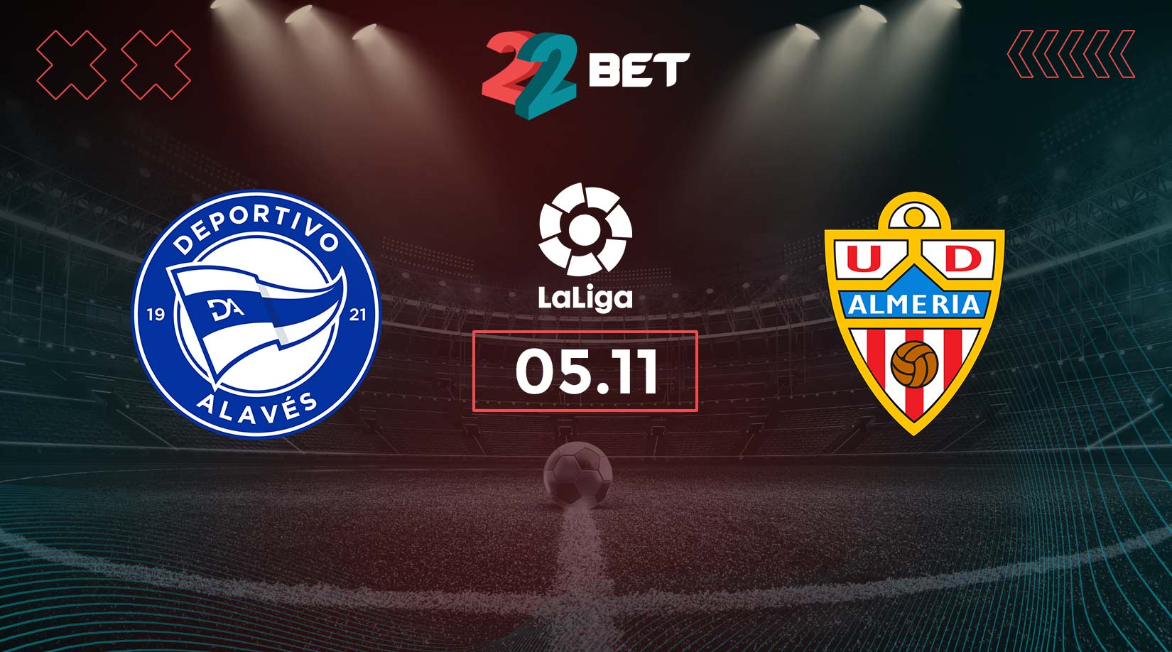 Alaves vs Almeria Prediction: La Liga Match | 05.11.2023