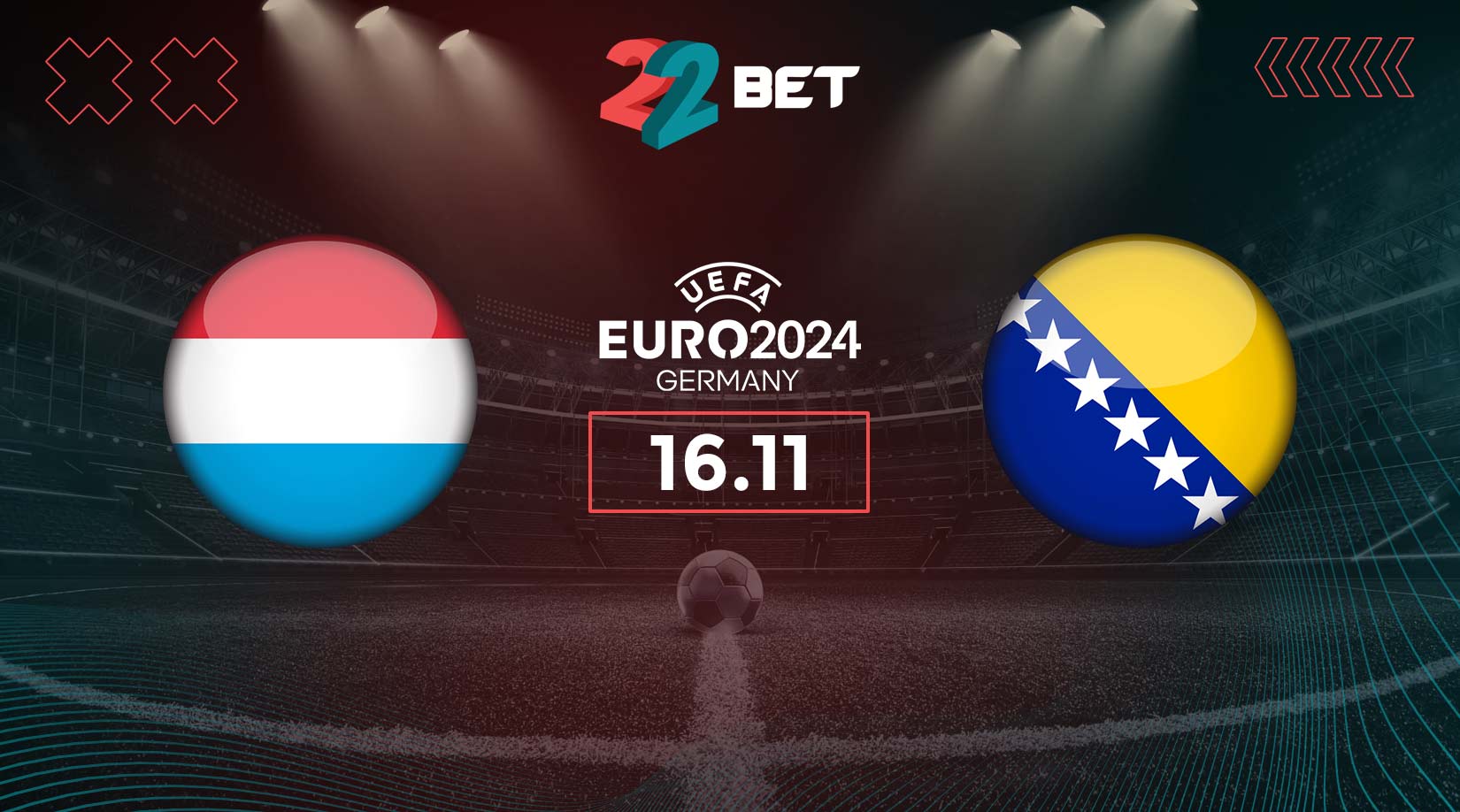Luxembourg v Bosnia&Herzegovina Prediction: EURO 2024