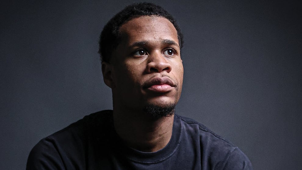 Growing Up Fast: Devin Haney and the experience of youth