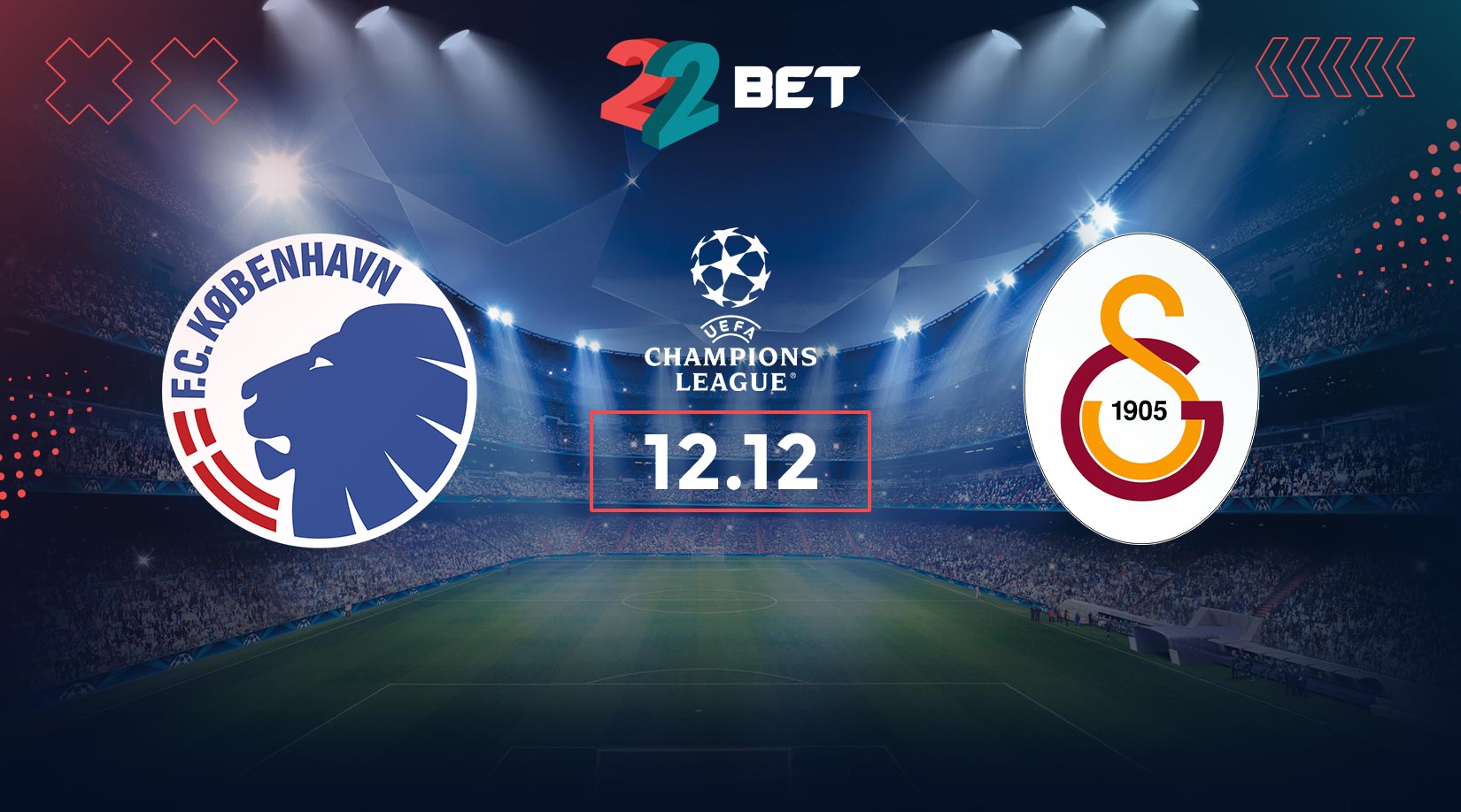 København vs Galatasaray Prediction: Champions League