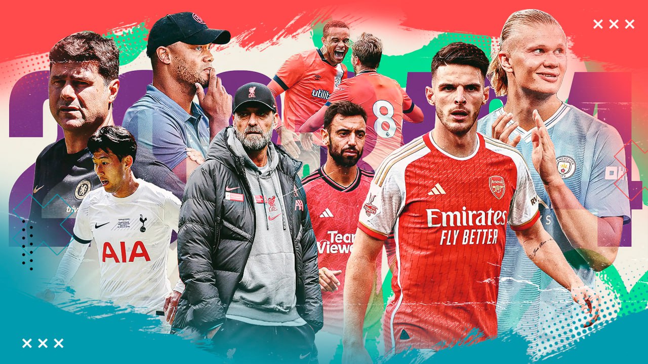 Major football fixtures in EPL