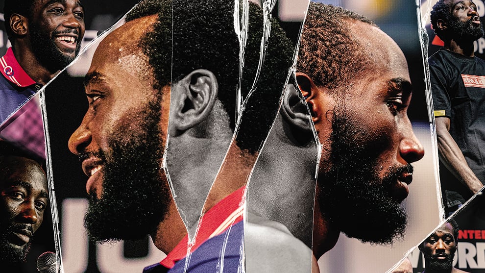 Mr Carter and Mr Crawford: Will the real Terence Crawford please stand up?