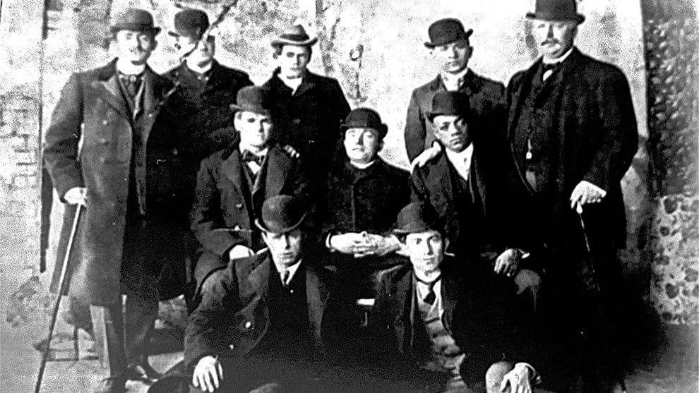 Murdered in Manhattan: The untold story of Charley Marner