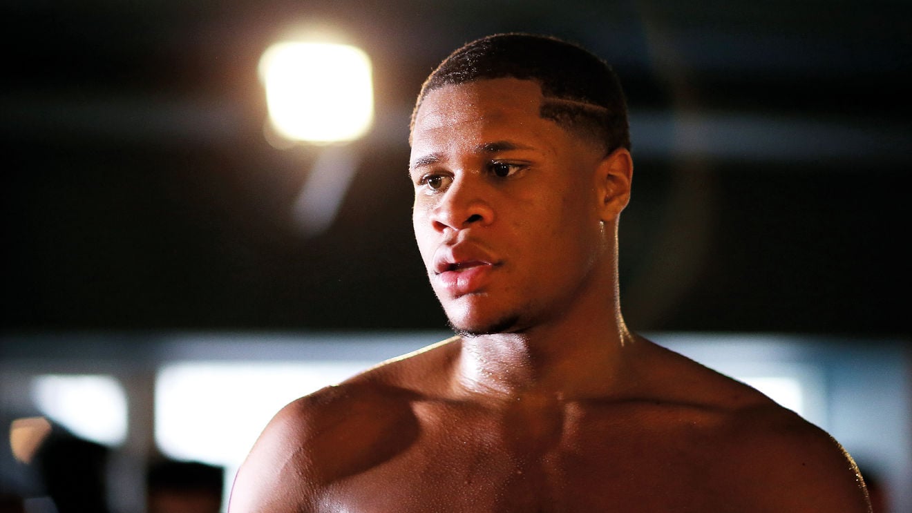 George Kambosos vs Devin Haney