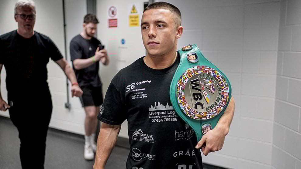 One Hundred Miles per Hour: It's all or nothing for Nick Ball